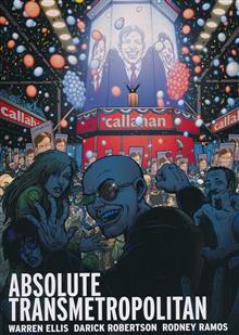 ABSOLUTE TRANSMETROPOLITAN HC VOL 03 (MR)
