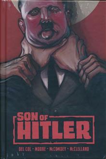 SON OF HITLER HC (MR)