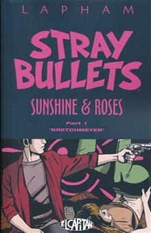 STRAY BULLETS SUNSHINE & ROSES TP VOL 01 (MR)