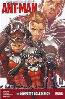 ASTONISHING ANT-MAN COMPLETE COLLECTION TP