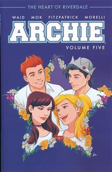 ARCHIE TP VOL 05