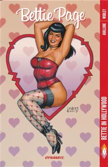 BETTIE PAGE TP VOL 01 BETTIE IN HOLLYWOOD