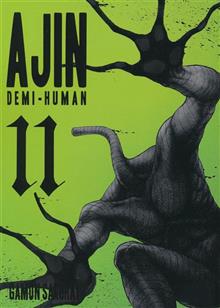 AJIN GN VOL 11 DEMI HUMAN