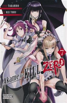 AKAME GA KILL ZERO GN VOL 07 (MR)