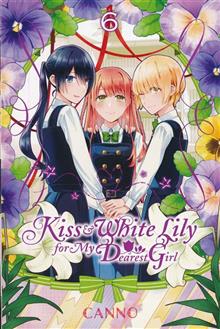 KISS & WHITE LILY FOR MY DEAREST GIRL GN VOL 06
