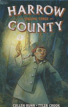 HARROW COUNTY LIBRARY EDITION HC VOL 03