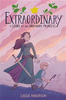 EXTRAORDINARY TP STORY OF ORDINARY PRINCESS