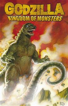 GODZILLA KINGDOM OF MONSTERS TP