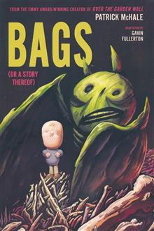 BAGS OR A STORY THEREOF ORIGINAL GN