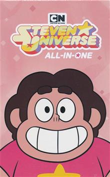 STEVEN UNIVERSE ALL-IN-ONE ED HC
