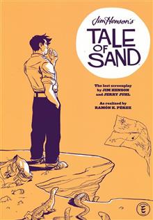JIM HENSONS TALE OF SAND GN
