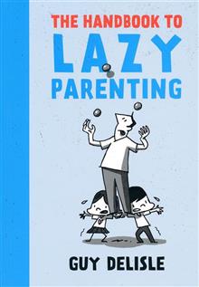 HANDBOOK TO LAZY PARENTING GN