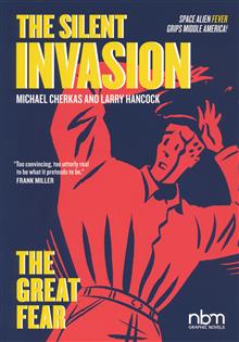 SILENT INVASION GN VOL 02 GREAT FEAR