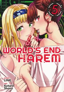 WORLDS END HAREM GN VOL 05 (MR)