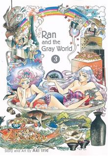 RAN & GRAY WORLD GN VOL 03