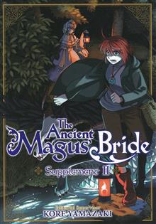 ANCIENT MAGUS BRIDE SUPPLEMENT II SC