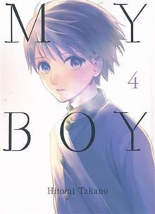 MY BOY GN VOL 04
