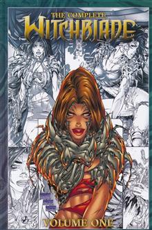COMP WITCHBLADE HC VOL 01 (MR)