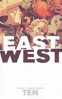 EAST OF WEST TP VOL 10 (MR)