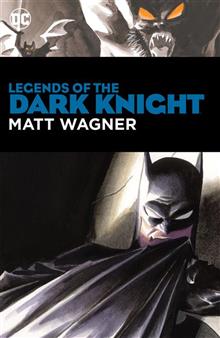 LEGENDS OF THE DARK KNIGHT MATT WAGNER HC