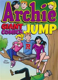 ARCHIE GIANT COMICS JUMP TP
