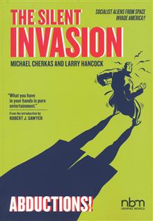 SILENT INVASION GN VOL 03 ABDUCTIONS