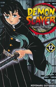 DEMON SLAYER KIMETSU NO YAIBA GN VOL 12