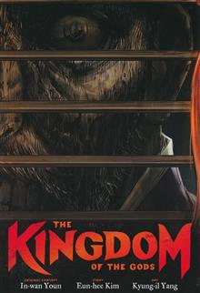 KINGDOM OF THE GODS GN