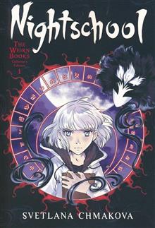 NIGHTSCHOOL WEIRN BOOKS COLLECTORS EDITION GN VOL 01