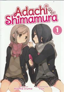 ADACHI & SHIMAMURA NOVEL SC VOL 01 (C: 0-1-0)