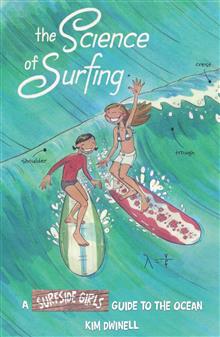 SCIENCE OF SURFING SURFSIDE GIRLS GUIDE TO THE OCEAN SC