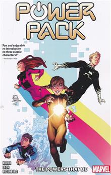 POWER PACK TP POWERS THAT BE