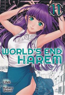 WORLDS END HAREM GN VOL 11 (MR)