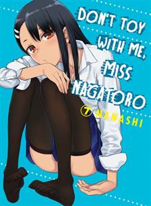 DONT TOY WITH ME MISS NAGATORO GN VOL 07