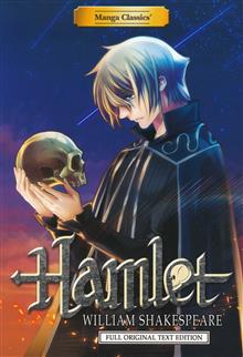 MANGA CLASSICS HAMLET SC