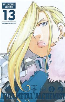 FULLMETAL ALCHEMIST FULLMETAL EDITION HC VOL 13