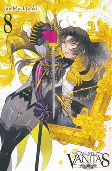CASE STUDY OF VANITAS GN VOL 08