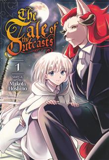 TALE OF THE OUTCASTS GN VOL 01