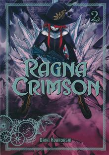 RAGNA CRIMSON GN VOL 02