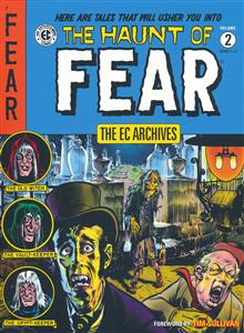 EC ARCHIVES HAUNT OF FEAR TP VOL 02