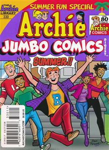 ARCHIE JUMBO COMICS DIGEST #330