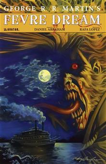 GEORGE R R MARTIN FEVRE DREAM SIGNED ED HC (MR)