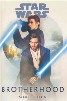STAR WARS BROTHERHOOD HC