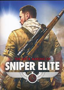 ART AND MAKING OF SNIPER ELITE HC