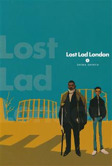 LOST LAD LONDON GN VOL 01