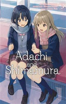 ADACHI AND SHIMAMURA GN VOL 03