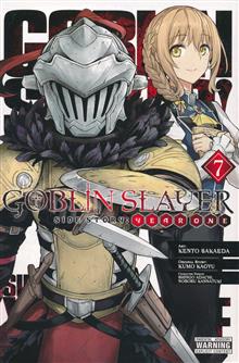 GOBLIN SLAYER SIDE STORY YEAR ONE GN VOL 07
