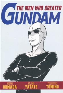 MEN WHO CREATED GUNDAM GN