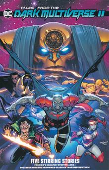 TALES FROM THE DC DARK MULTIVERSE II TP