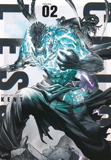 COLORLESS GN VOL 02